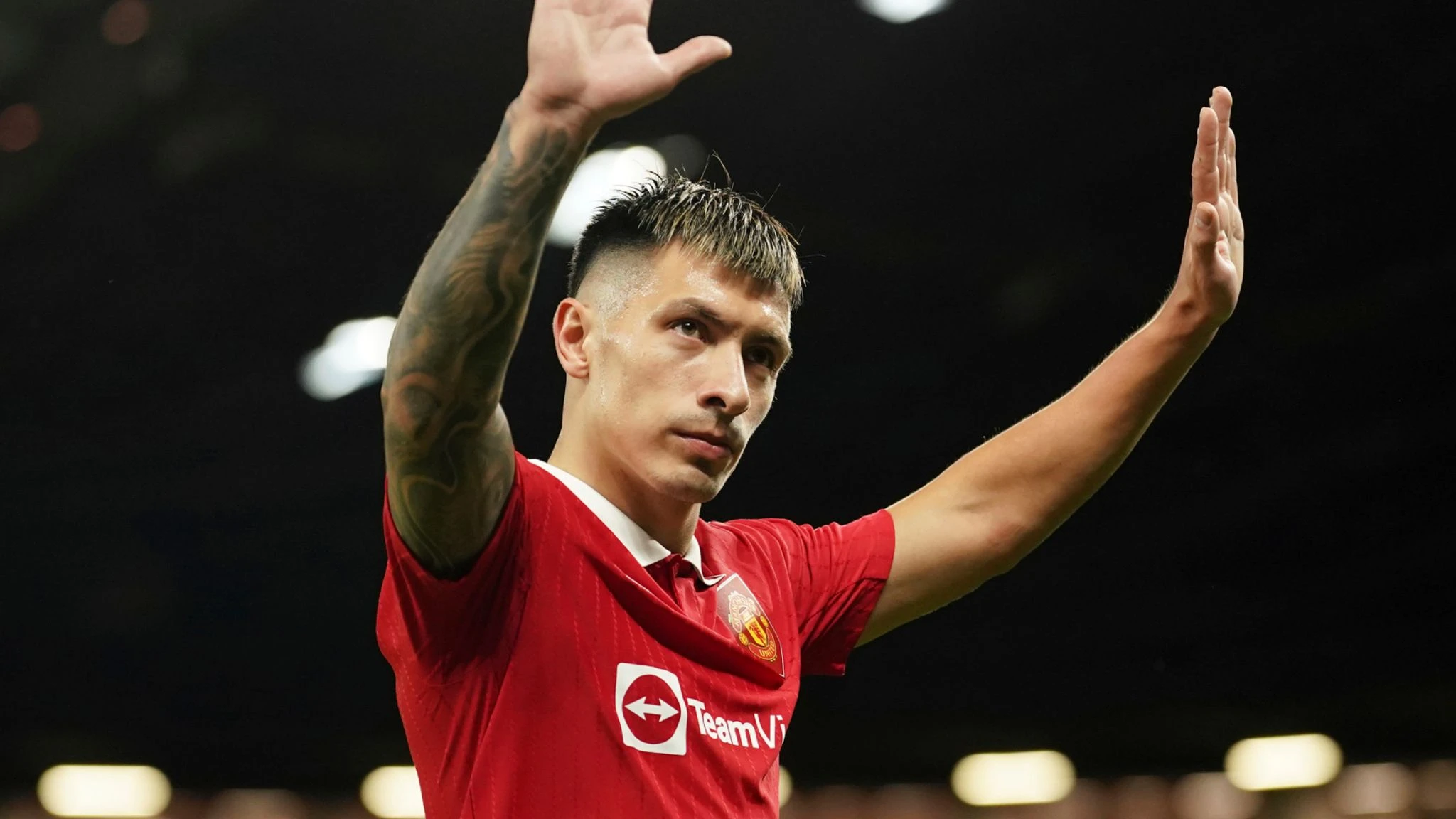 Man United makes a call — Lisandro Martinez to focus on recovery